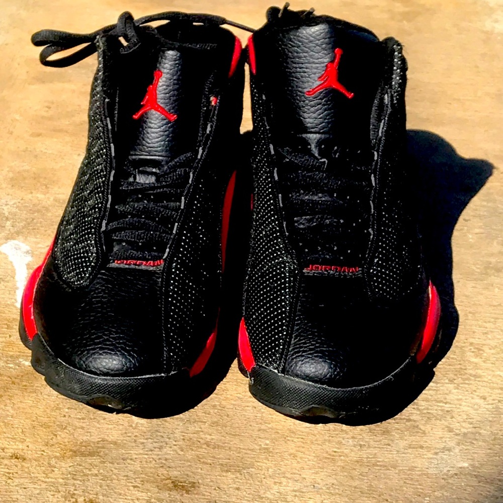 Air Jordan 13 Retro Bred